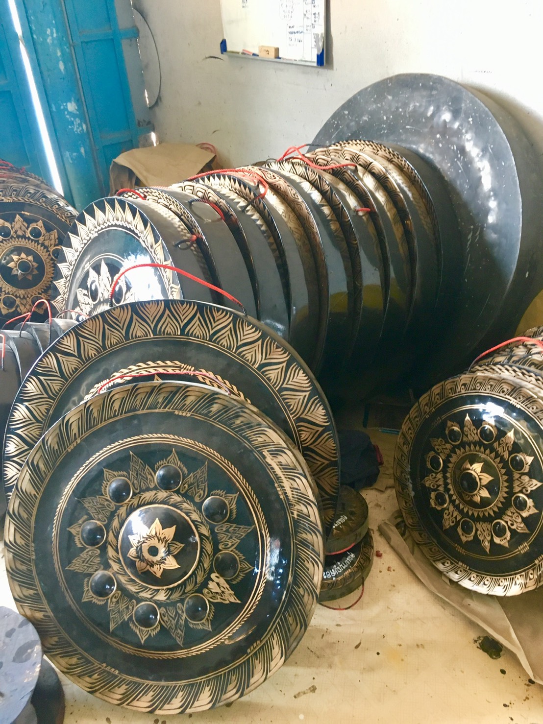 ฆ้องเหล็ก