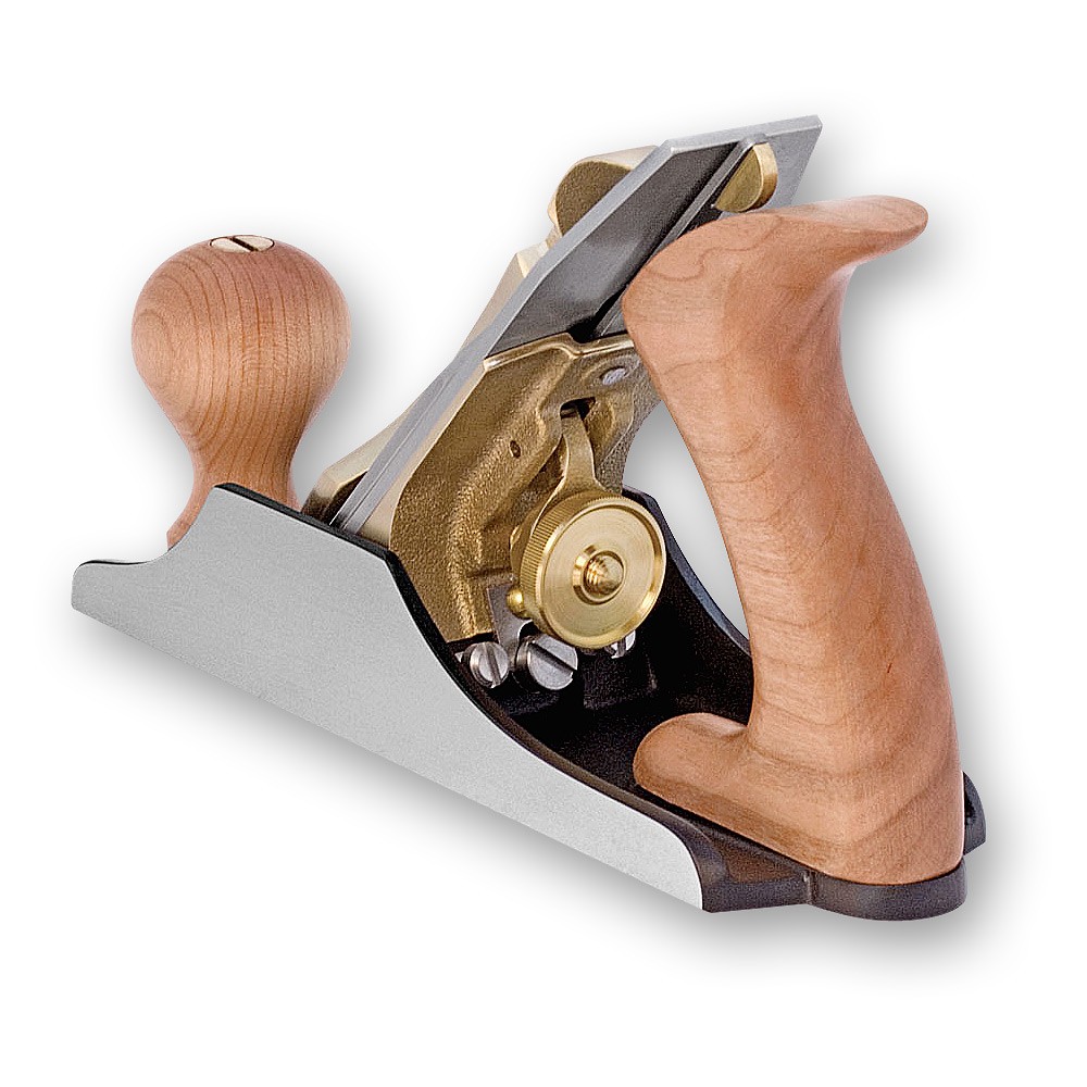 LIE NIELSEN No.4 Iron Smoothing Plane - กบเหล็กเบอร์ 4 ของ Lie-Nielsen U.S.A. (สินค้าสั่งซื้อล่วงหน้า Pre-order)