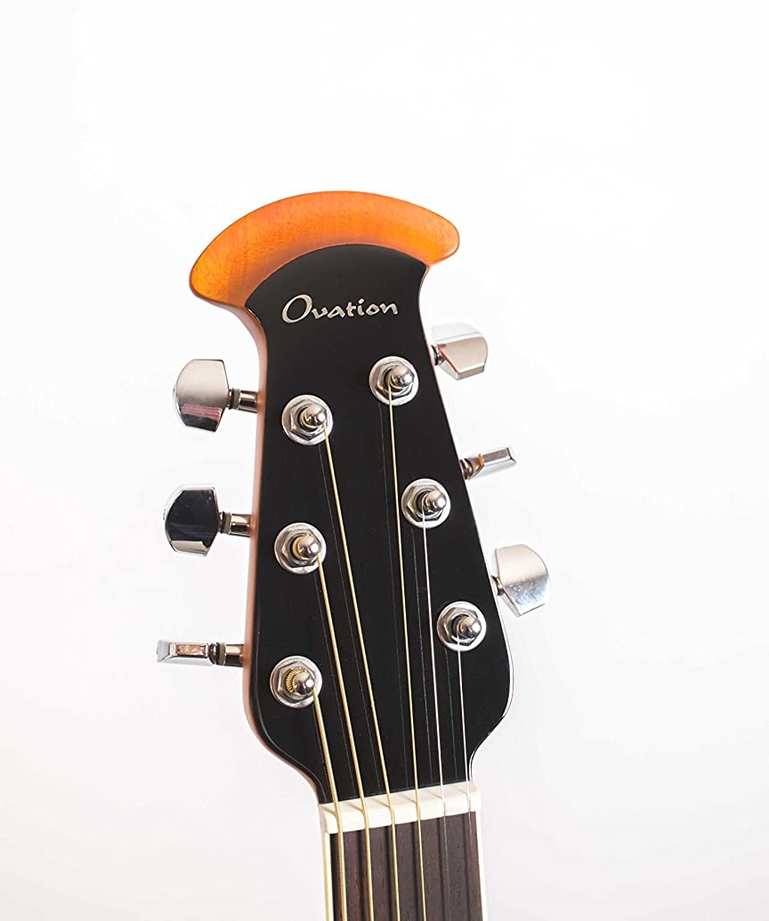 Ovation Guitar USA 3 [Gold Metallic]