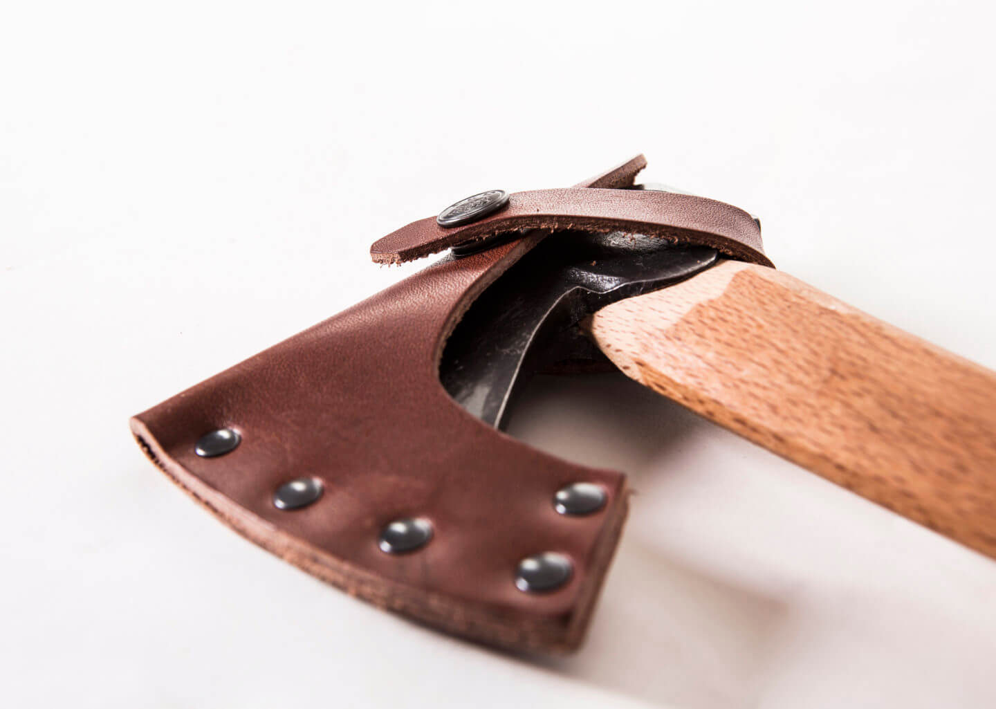 GRANSFORS / GRÄNSFORS SMALL CARVING HATCHET - ขวานขนาดเล็ก สำหรับงานแกะสลัก (Made in Sweden) - 473-R (สินค้าสั่งซื้อล่วงหน้า Pre-Order)