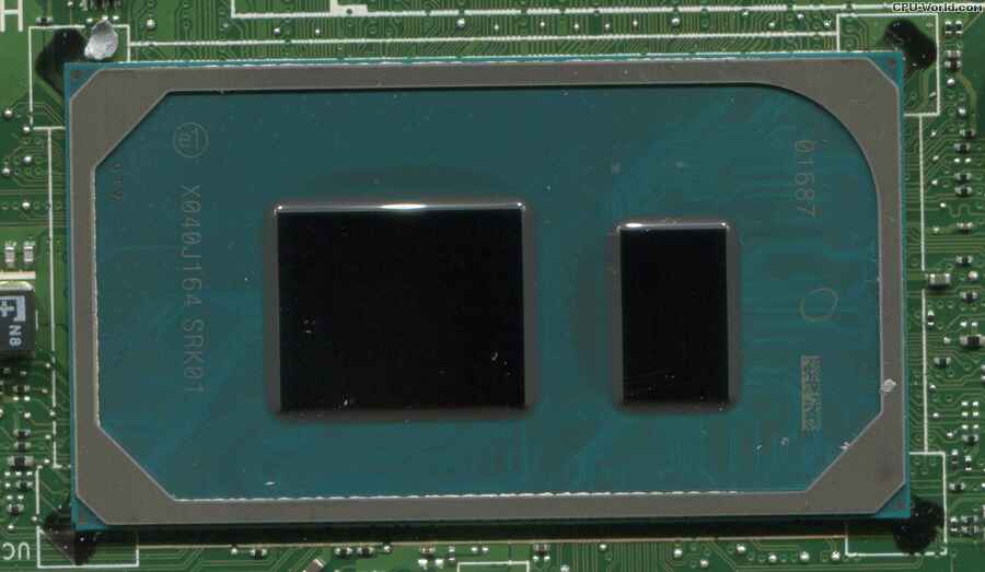 SRK01 i7-1165G7 Tiger Lake UP3 B1