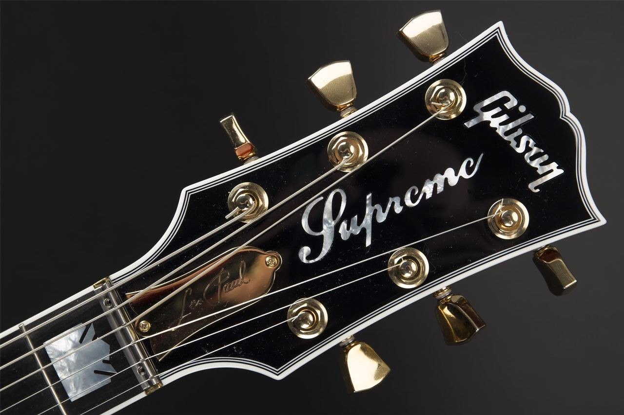 Gibson Les Paul Supreme 2015