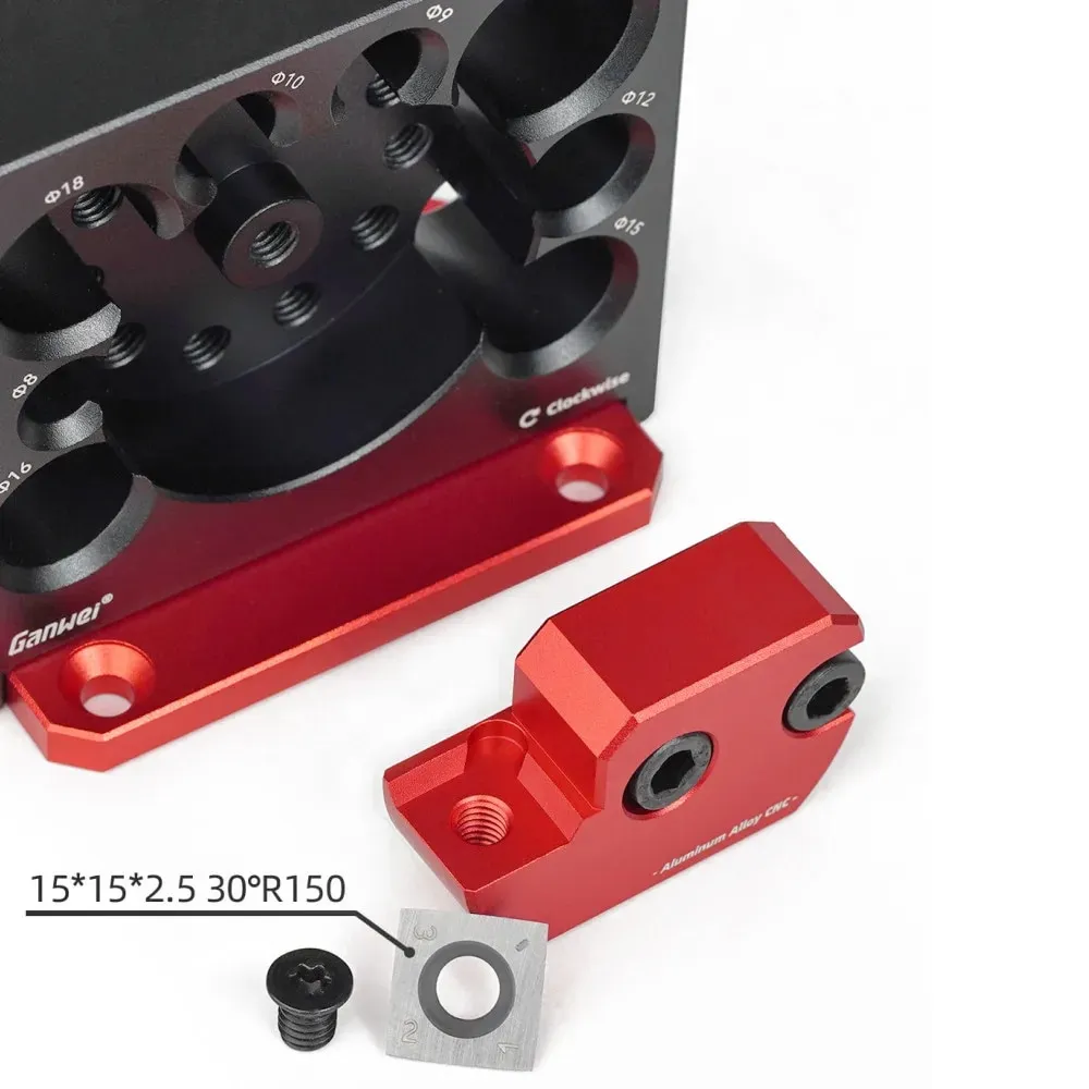 SIT TOOL 08560 - Adjustable Metric Wooden Dowel Maker with Carbide Blade for 8/9/10/12/15/16/18/20 mm. - เครื่องทำไม้กลม/ เดือยไม้ ปรับขนาดได้ ขนาด 8/9/10/12/15/16/18/20มม.. พร้อมใบมีดคาร์ไบด์