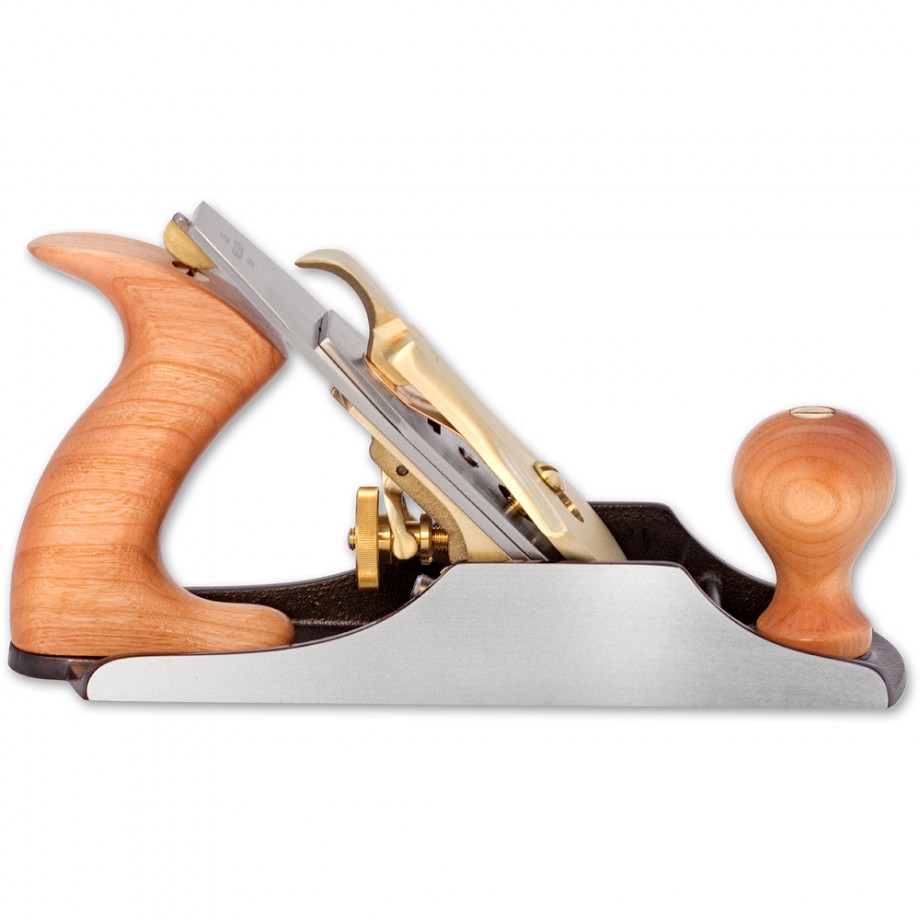 LIE NIELSEN No.4 Iron Smoothing Plane - กบเหล็กเบอร์ 4 ของ Lie-Nielsen U.S.A. (สินค้าสั่งซื้อล่วงหน้า Pre-order)