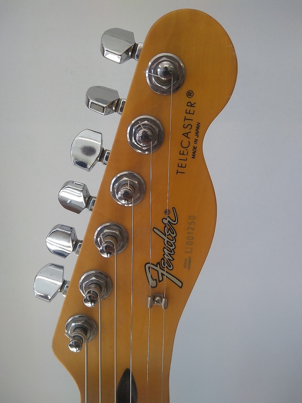 Fender Telecaster MIJ