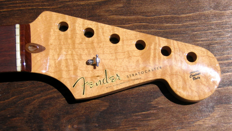 Fender Stratocaster Custom Shop Classic