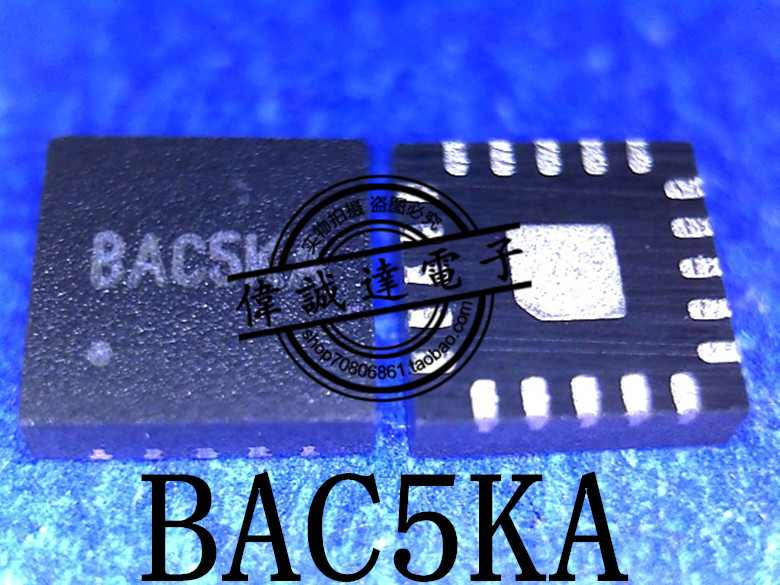 SY8288CRAC BAC7NA BAC7 BAC6 BAC