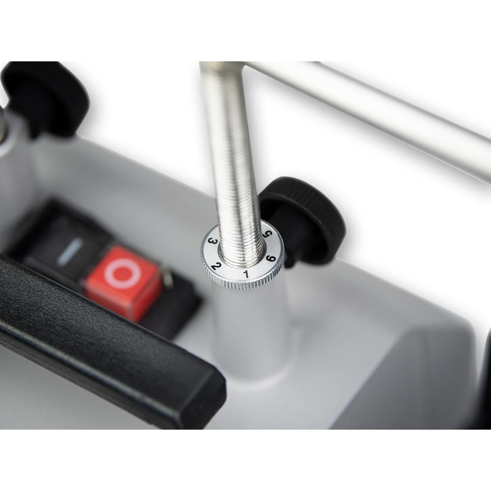 TORMEK T-8 Custom -10-inch Water Cooled Sharpening System - เครื่องมือลับคมแบบหล่อเย็นด้วยน้ำรุ่น T-8 custom (ตัวเปล่า) ไม่มีหินลับ ไม่มีล้อขัดหนัง (สินค้าสั่งซื้อล่วงหน้า- Pre Order)