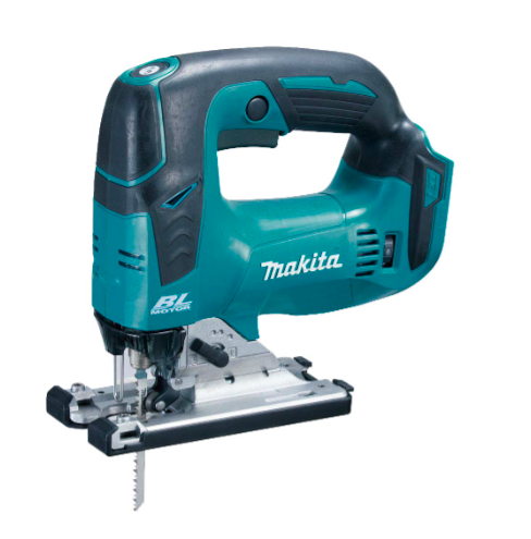 MAKITA DJV182Z 18v Cordless Brushless D-Handle Jigsaw (Solo) - เครื่องเลื่อยจิ๊กซอว์ไร้สาย 18v MAKITA รุ่น DJV182Z (เครื่องเปล่าไม่มีแบตเตอรี่ ไม่มีแท่นชาร์จ)