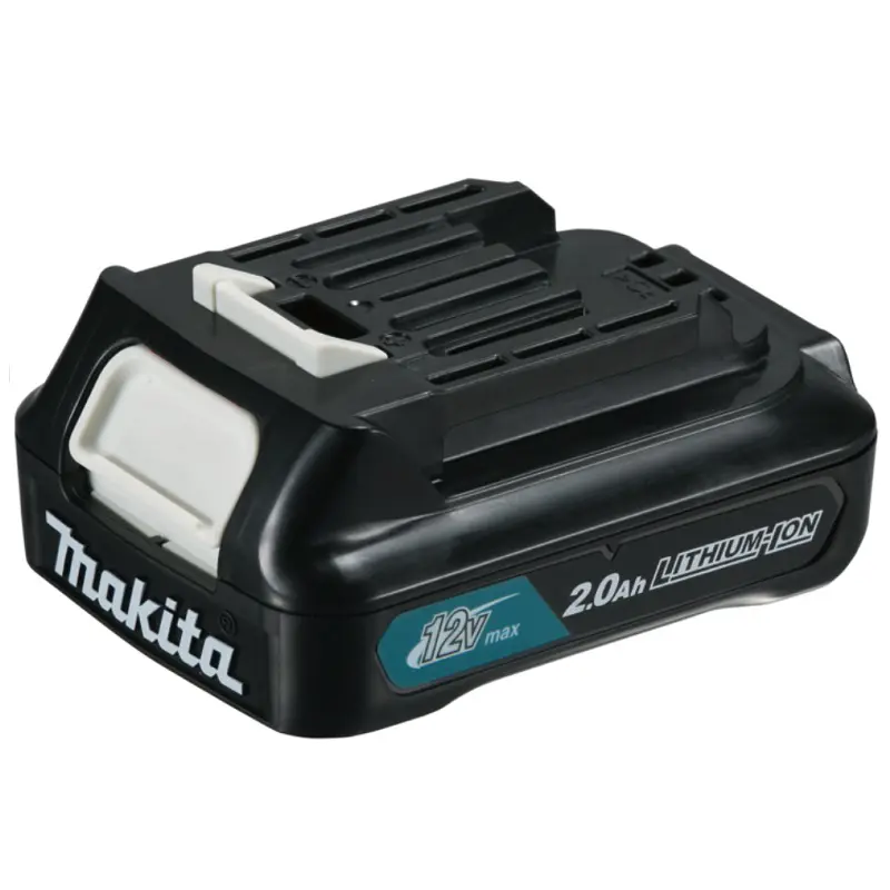MAKITA 12V Li-ion Batteries 1.5Ah, 2.0Ah และ 4.0Ah - แบตเตอรี่ลิเทียมขนาด 12 โวลท์ 1.5 Ah, 2.0Ah และ 4.0Ah