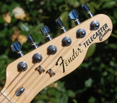 Fender Telecaster Custom
