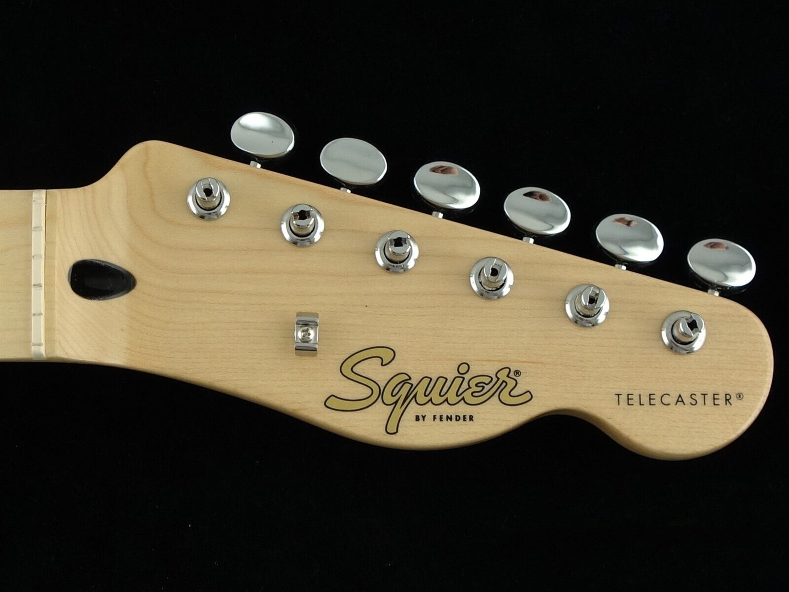 Squier Telecaster Cabronita New Logo