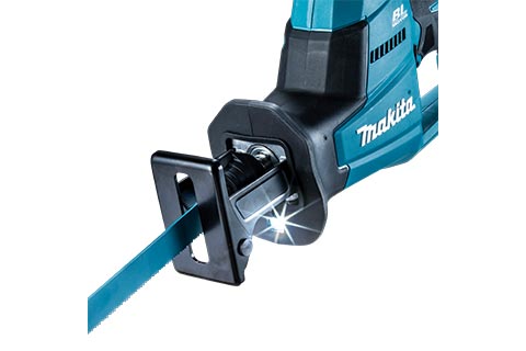 MAKITA DJR189Z 18 V Cordless Reciprocating Saw without Batteries and Charger - เลื่อยชักไร้สาย มากีต้า รุ่น DJR189Z ไม่มีแบตเตอรี่ และแท่นชาร์จ