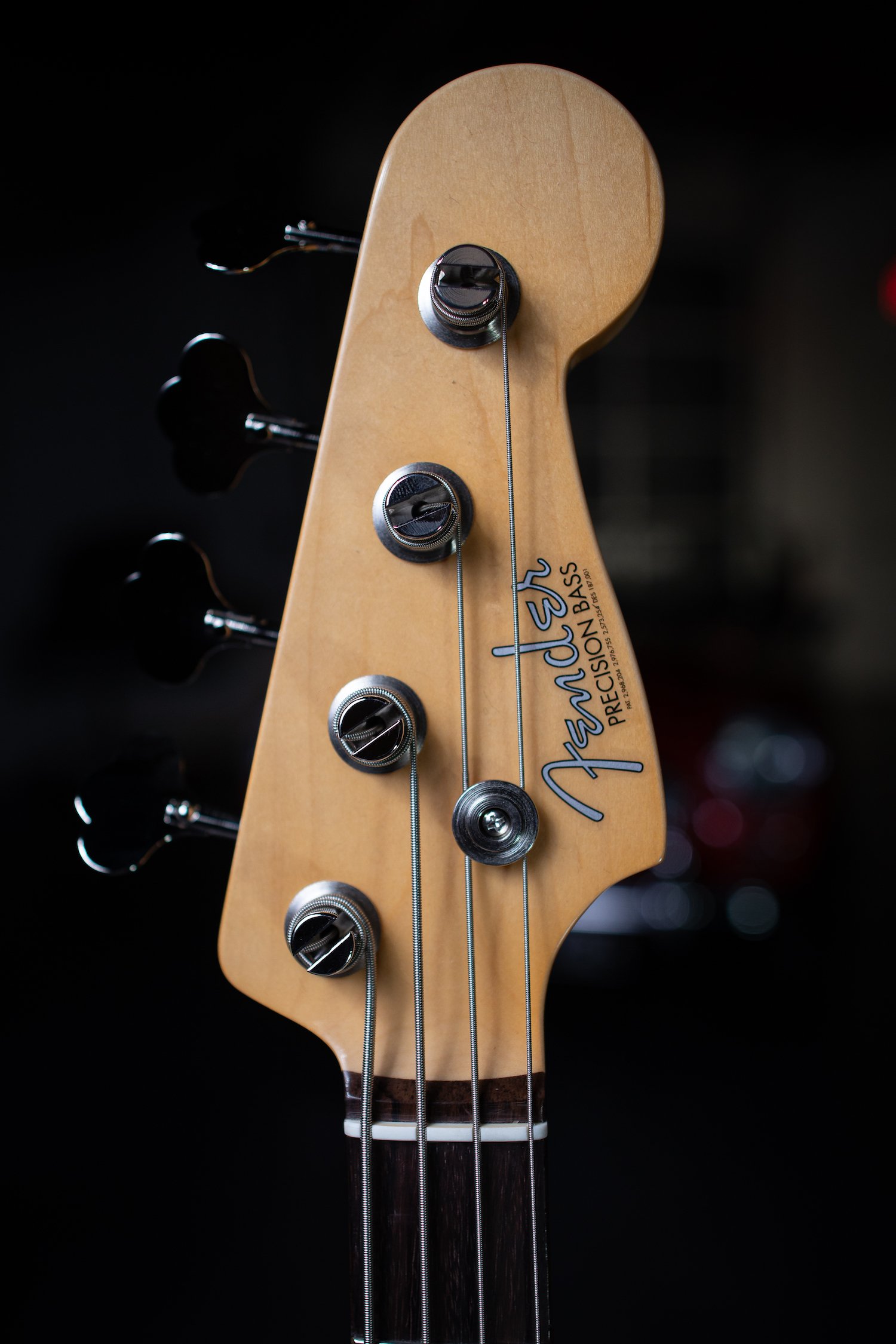 Fender Precision Bass American Original 60s