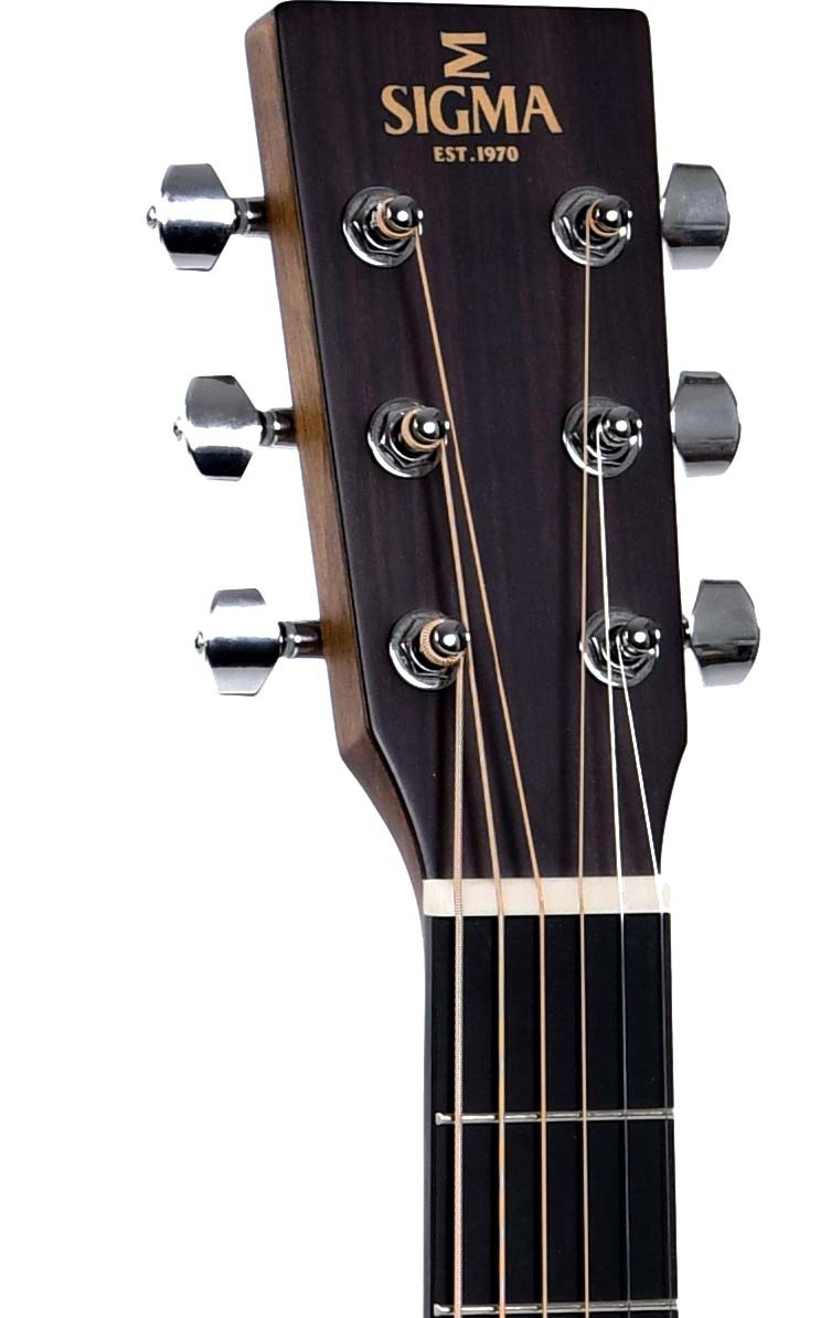 Sigma Acoustic 2 [Gold Metallic]