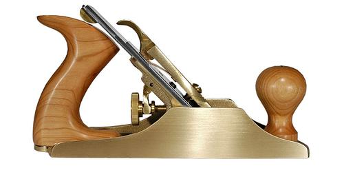 Lie Nielsen No.4 Bronze Smoothing Plane - กบทองเหลืองเบอร์ 4 ของ Lie-Nielsen U.S.A. (สินค้าสั่งซื้อล่วงหน้า Pre-order)