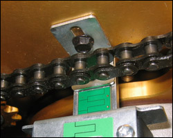 WIXEY WR525 Type 2 Remote Router Readout -ตัววัดความสูงดอกเร้าเตอร์ บนโต๊ะเร้าเตอร์แบบดิจิตอล