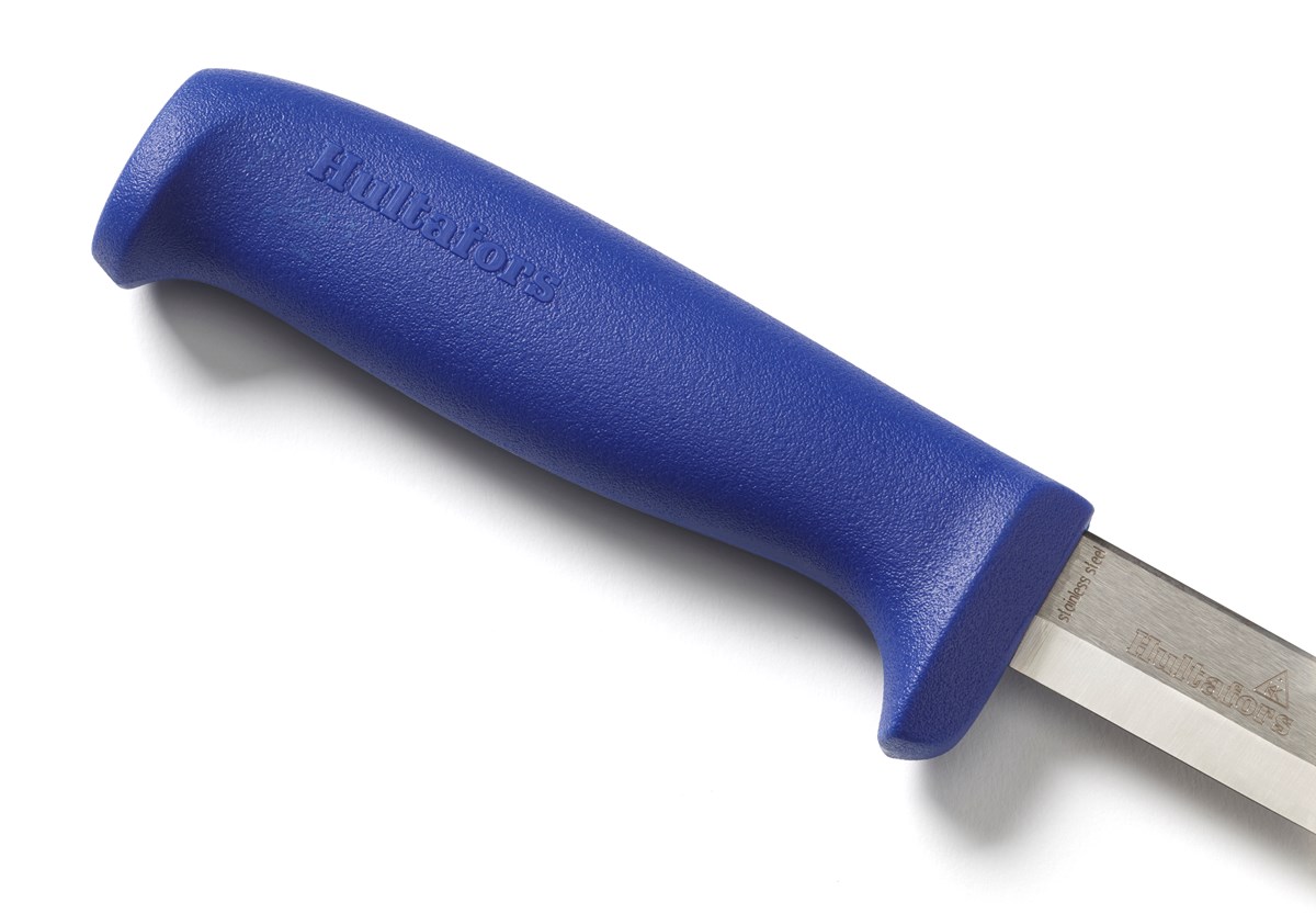 HULTAFORS Craftman's Knife RFR - มีดสำหรับช่างฝีมือใบมีดแสตนเลสไร้สนิม (Made in Sweden)