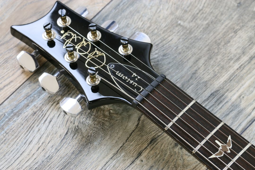 Paul Reed Smith Custom 24 [Gold Metallic]