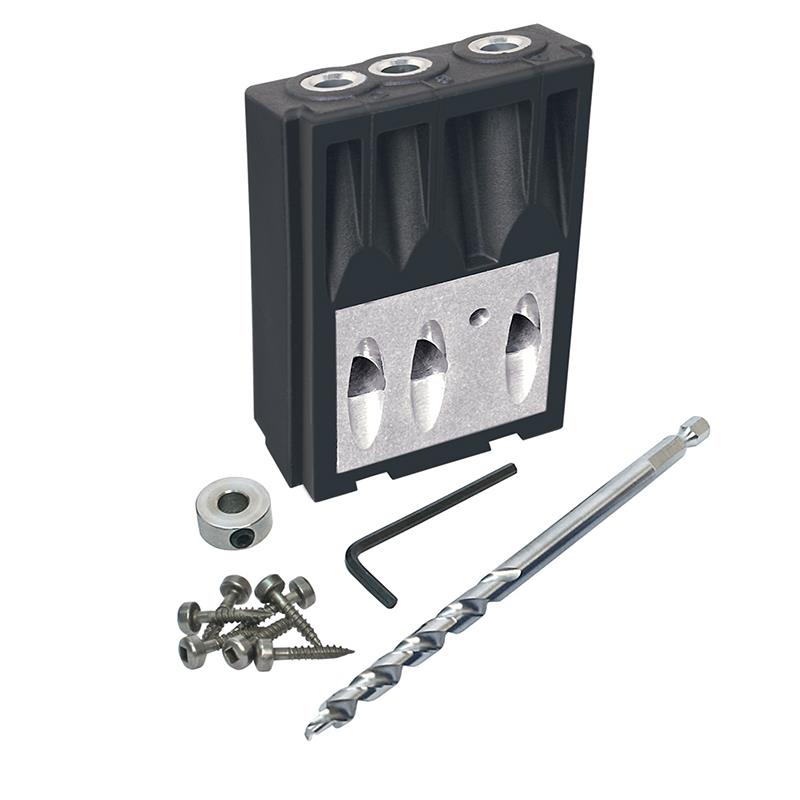 KREG Micro-Pocket Drill Guide ชุดเจาะเอียงขนาดจิ๋ว