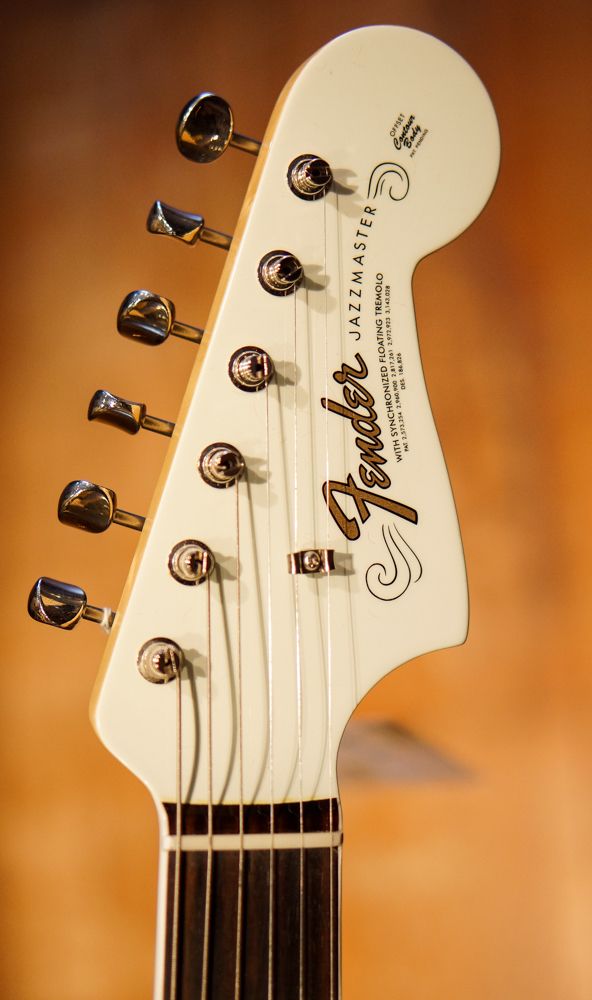 Fender Jazz Master Vintage 1964