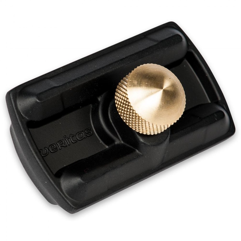 VERITAS Mortise Chisel Adapter for Veritas Mk.II Narrow-Blade Honing Guide - อะแดปเตอร์สำหรับจับสิ่วเจาะเดือยเหลี่ยมใช้กับจิ๊ก Veritas MK.II (* ราคาเฉพาะอแดปเตอร์ ไม่รวมจิ๊กในรูป)