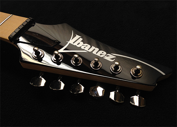 Ibanez PGM [Silver Metallic]