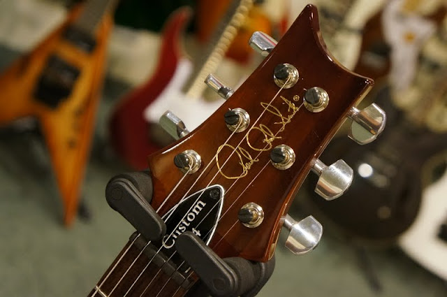 Paul Reed Smith Custom 24 [Gold Metallic]