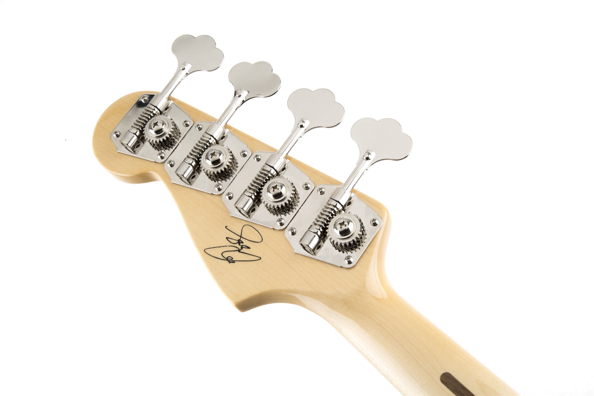 Fender Jazz Bass Geddy Lee Signature