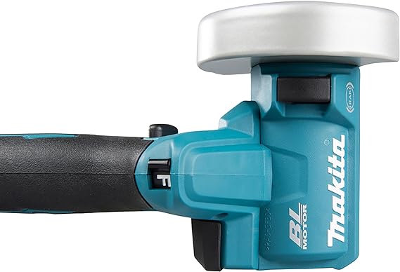 MAKITA DMC300Z 18v 3-inch (76mm) Brushless Cordless Angle Cut-off Saw (without Battery and Charger) - เครื่องตัดไร้สายขนาด 3นิ้ว (76มม) ใช้แบตเตอรี่ Li-Ion 18 โวลท์ (เครื่องเปล่าไม่มีแบตเตอรี่ ไม่มีแท่นชาร์จ) มากีต้า รุ่น DMC300Z