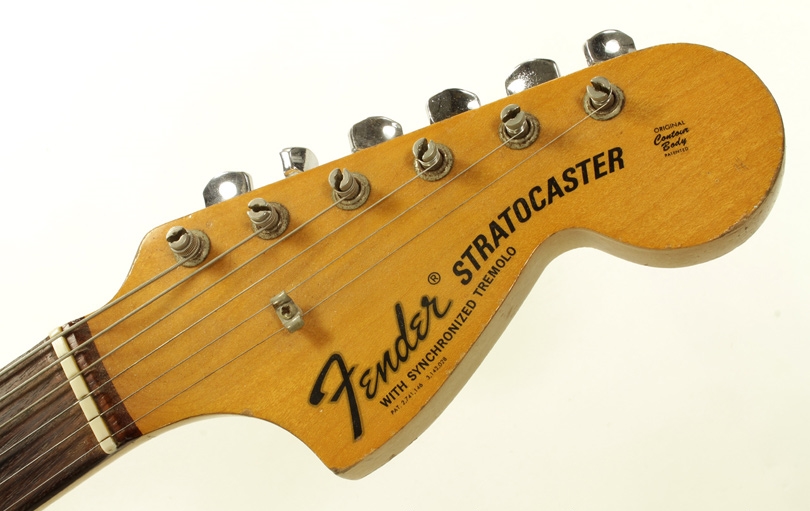 Fender Stratocaster 1970