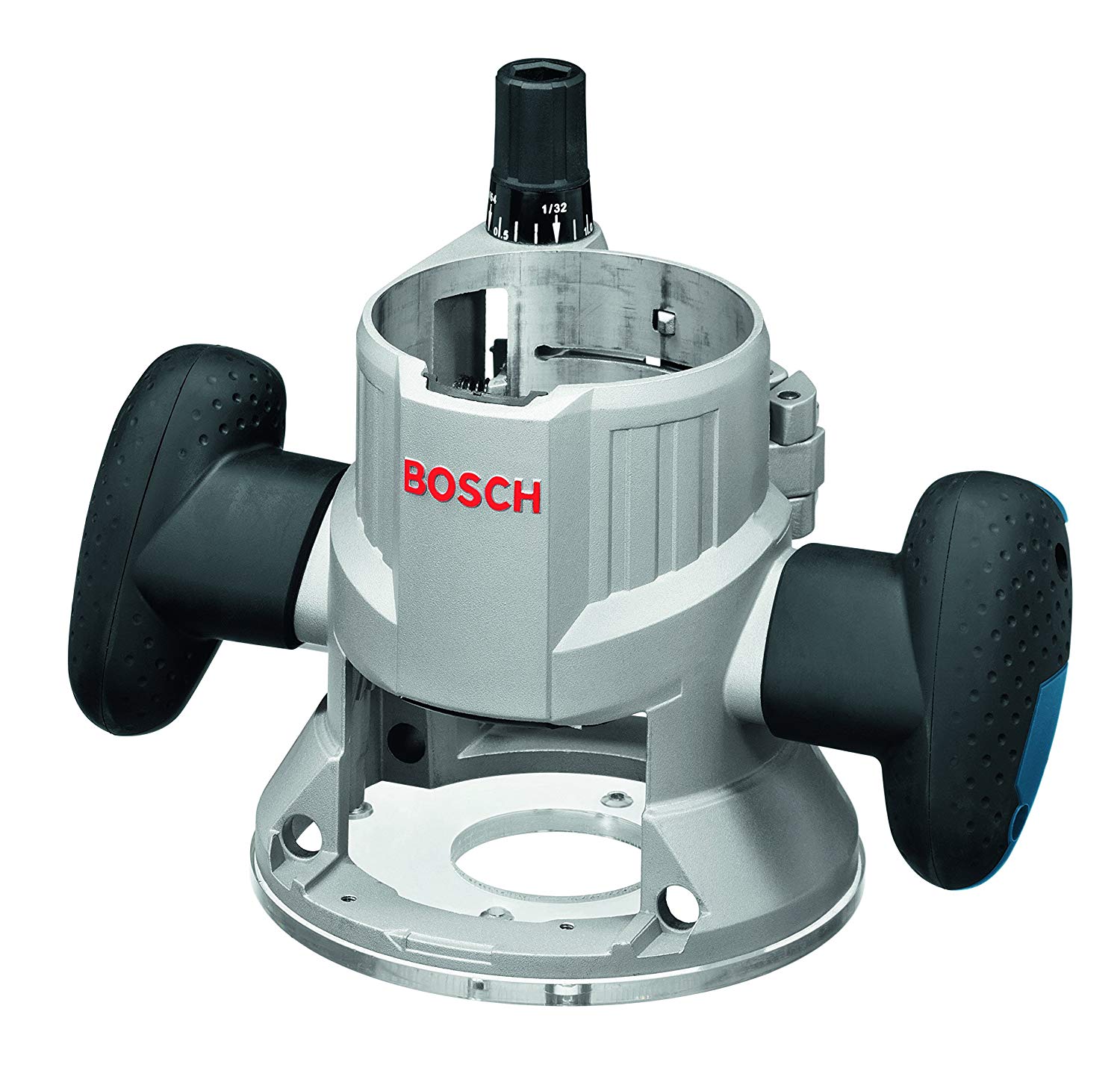 BOSCH MRF01 / GKF 1600 CE - Fixed base Router Accessory - ฐานเร้าเตอร์แบบตายตัวสำหรับทำ Router Lift* - 2610003612