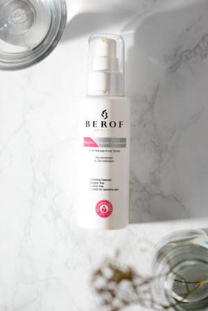 BEROF FACIAL LIQUID CLEANSER