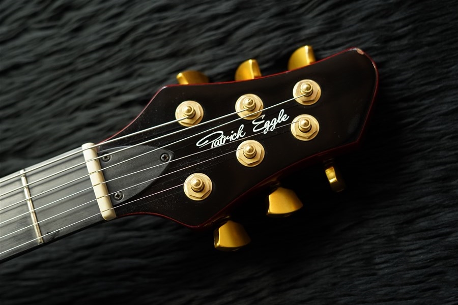 Patrick Eggle Berlin [Silver Metallic]