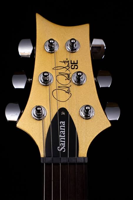 Paul Reed Smith Santana Signature