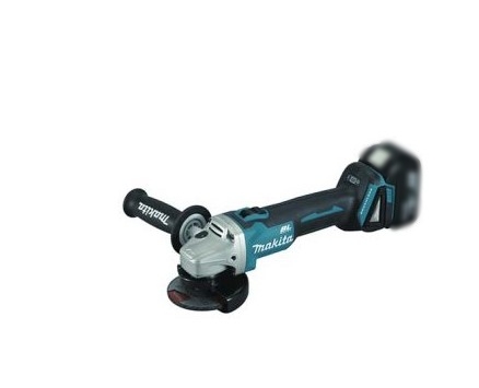 MAKITA DGA406 - 18V 4" Cordless Brushless Angle Grinder (Tool only, without battery and charger) - เครื่องเจียรไร้สาย ไร้แปรงถ่าน 4นิ้ว. Makita รุ่น DGA406 (เครื่องเปล่า ไม่มีแบตเตอรี่ และแท่นชาร์จ)