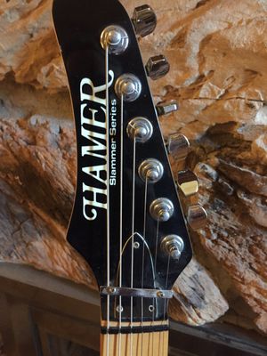 Hammer Slammer Series