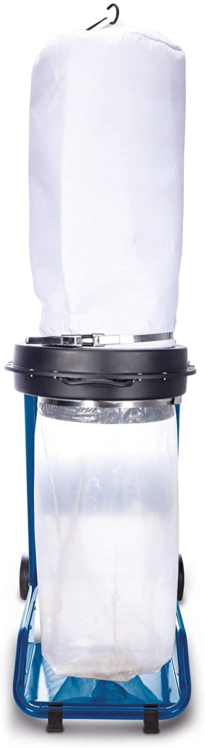 SCHEPPACH HD12 Dust extraction system, เครื่องกรองฝุ่นสำหรับช็อปงานไม้ SCHEPPACH รุ่น HD12 (มีรุ่นใหม่ DC500 มาแทน)