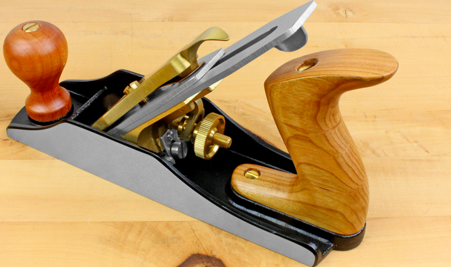 JUUMA* Smoothing Plane No. 4-1/2 - กบเหล็กไสไม้เบอร์ 4-1/2