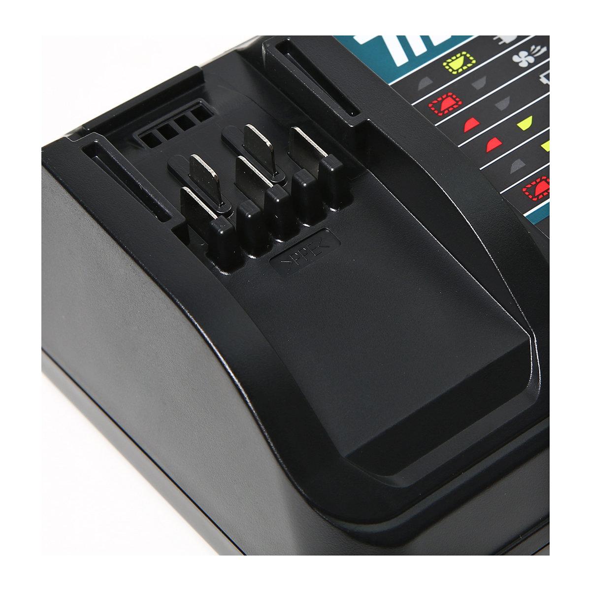 MAKITA DC10SB - 12V Fast Charger - แท่นชาร์ทเร็ว มากีต้า รุ่น DC10SB