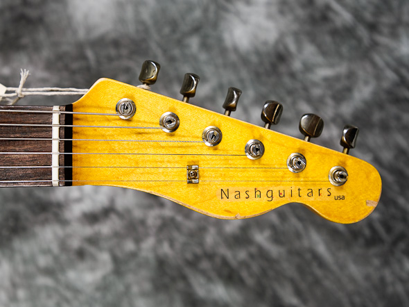 Nash Guitar T
