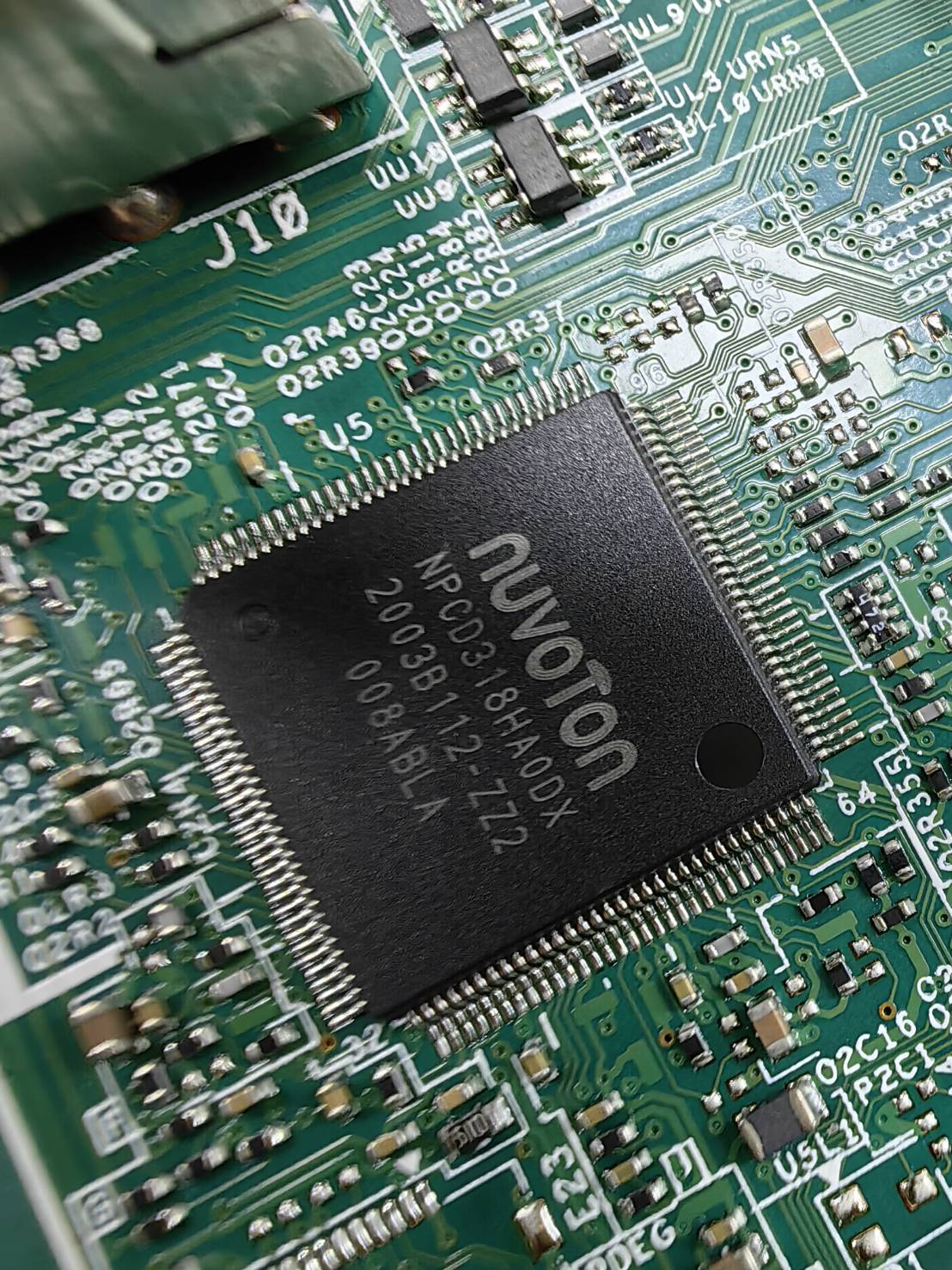 NPCD318HAODX NPCD318HA0DX