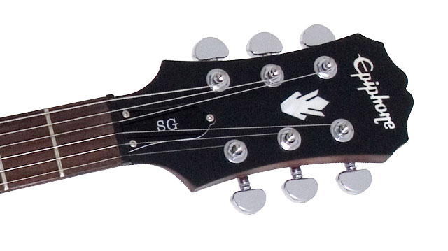 Epiphone SG Standard [Silver Metallic]