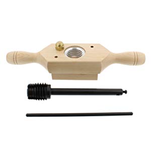 SIT Tool - Wood Thread Cutting Kit - ชุดคิททำเกลียวไม้ทั้งตัวผู้และตัวเมียขนาด 1/2นิ้ว 3/4นิ้ว 1นิ้ว 1-1/4นิ้ว และ 1-1/2นิ้ว (Made in Taiwan)