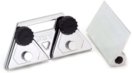 JET 708026 - SJ-1 Scissors Jig for Whetstone Sharpener - ชุดจิ๊กลับกรรไกรสำหรับเครื่องลับคมหล่อเย็นด้วยน้ำ JET รุ่น 708026