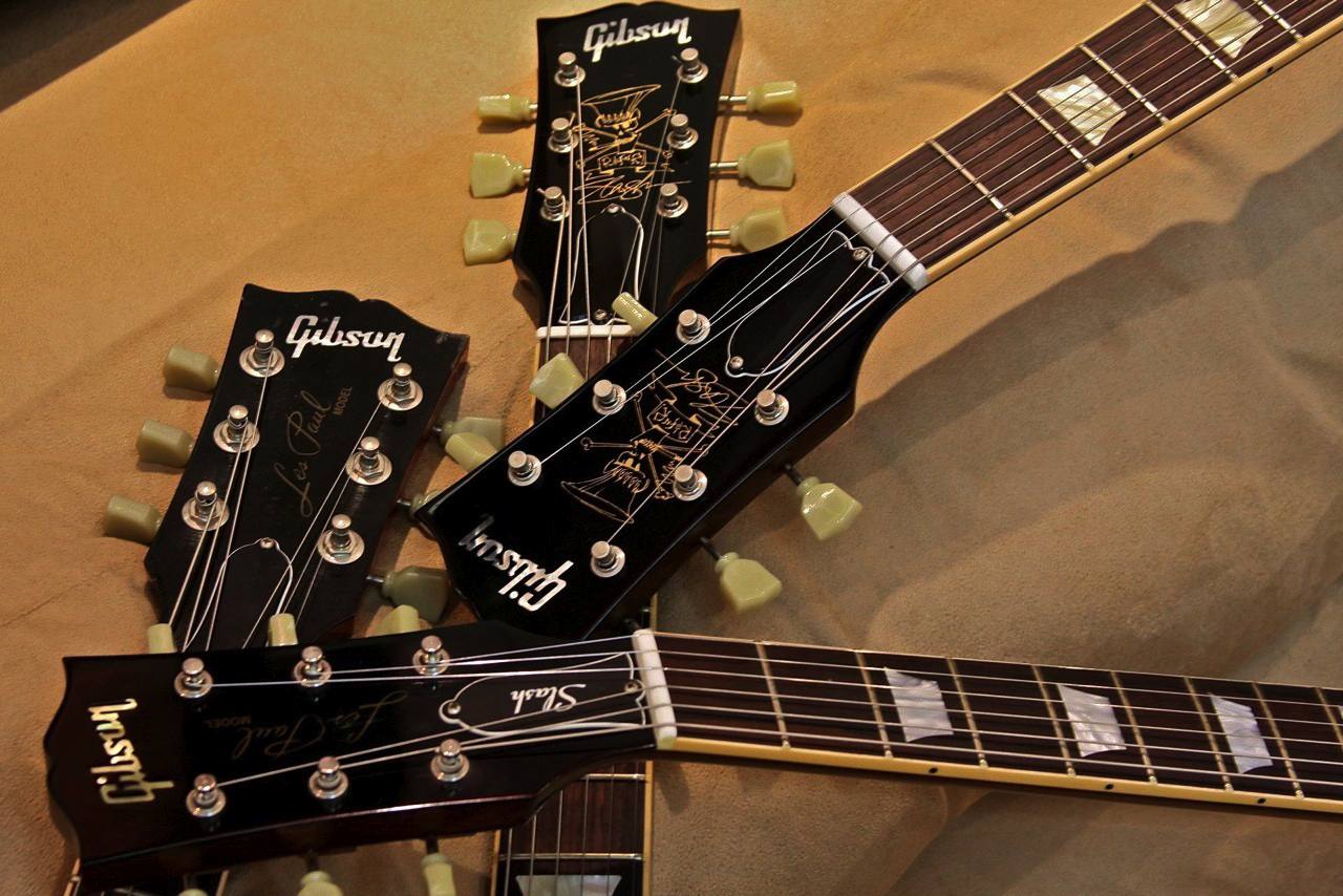 Gibson Les Paul Slash Signature
