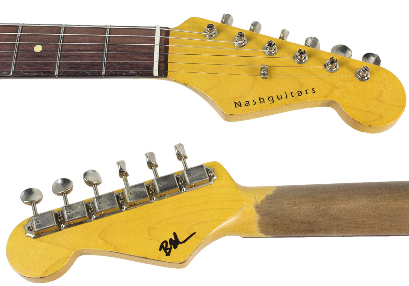 Nash Guitar USA