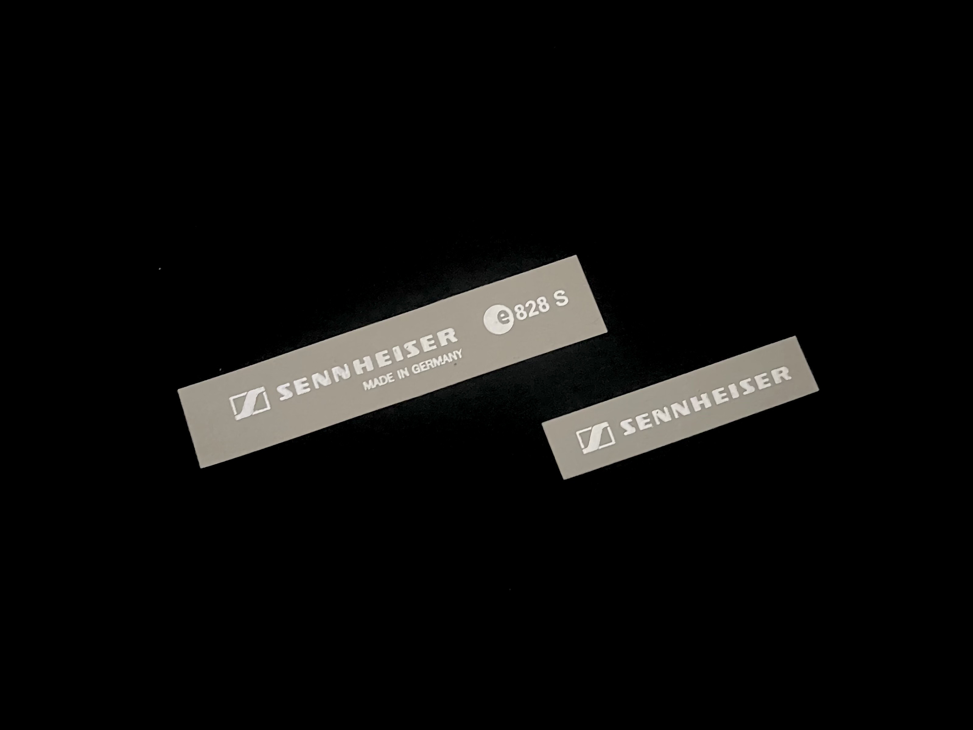 sennheiser e828 S [Silver Metallic]