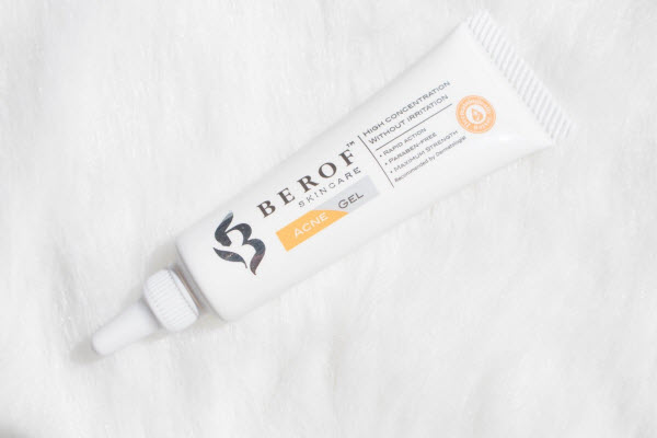 BEROF ACNE GEL