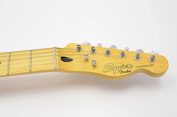 Squier Telecaster Vintage Modified Cabronita